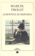 Cover of Albertine scomparsa