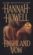 Cover of Highland Vow