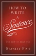 Cover of How to Write a Sentence