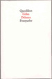 Cover of Pourparler