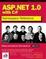 Cover of ASP.NET 1.0 Namespace Reference with C#