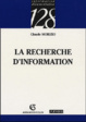 Cover of La recherche d'information