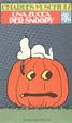 Cover of Una zucca per Snoopy