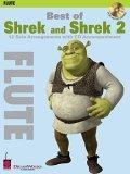 Best of Shrek and Shrek 2 : Flute (Book & CD)