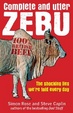 Cover of Complete and Utter Zebu