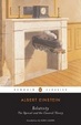 Cover of Relativity