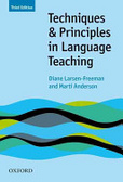 Techniques and principles in language teaching