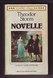 Cover of Novelle