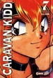 Cover of Caravan Kidd 7