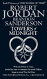 Cover of Towers of Midnight