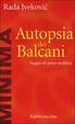 Cover of Autopsia dei Balcani