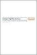 Cover of Designing the Obvious