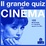 Cover of Il grande quiz del cinema. Carte
