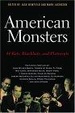 Cover of American Monsters