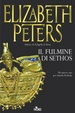 Cover of Il fulmine di Sethos