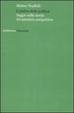 Cover of L'ombra della politica