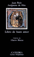 Cover of Libro de buen amor