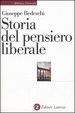 Cover of Storia del pensiero liberale