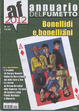 Cover of Annuario del fumetto n. 17