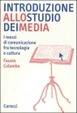 Cover of Introduzione allo studio dei media