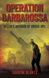 Cover of Operation Barbarossa