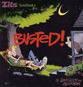 Busted,Zits Sketchbook #6