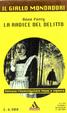 Cover of La radice del delitto