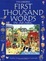 Cover of 'First 1000 Words in Arabic'