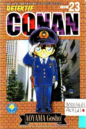 Image of Detektif Conan 23