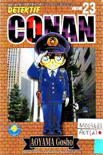 Image of Detektif Conan 23