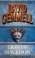 Cover of Lion of Macedon