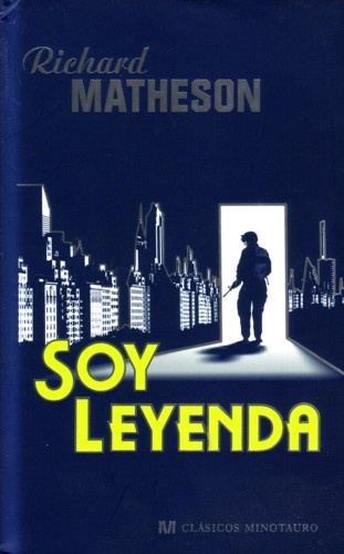 Image of Soy leyenda
