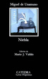 Cover of Niebla