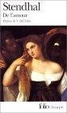 Cover of De L'Amour