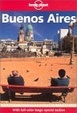 Cover of Lonely Planet Buenos Aires