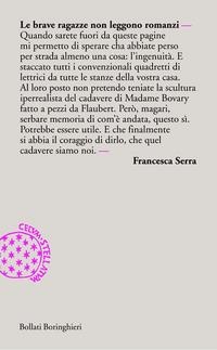 More about Le brave ragazze non leggono romanzi