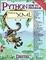 Cover of "Python How to Program Part A and Part B"