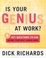 Cover of "Is Your Genius at Work?"