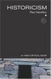 Cover of Historicism