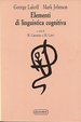 Cover of Elementi di linguistica cognitiva