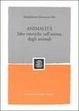 Cover of Animalità