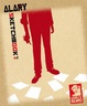 Cover of Sketchbook Alary #2