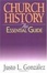 Cover of "Church History"