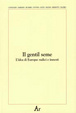 Cover of Il gentil seme