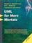 Cover of 'UML for Mere Mortals'