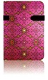 Cover of Paperblanks Buchkalender 2011 mini vertikal Seidenpracht fuchsie