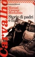 Cover of Storie di padri e figli