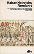 Cover of Kaiser Heinrichs Romfahrt