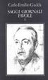 Cover of Saggi, giornali, favole e altri scritti