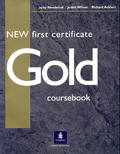 New First Certificate Gold Coursebook